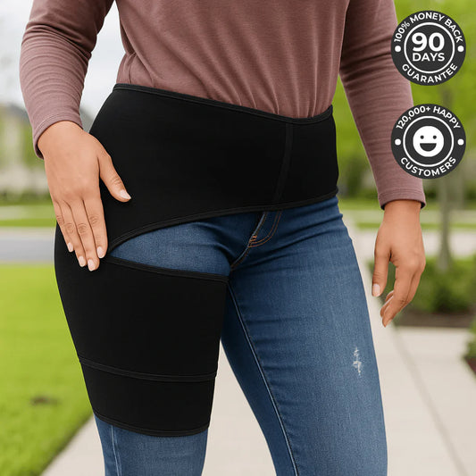 SmoothSpine™ Align Hip & Back Stabilizer