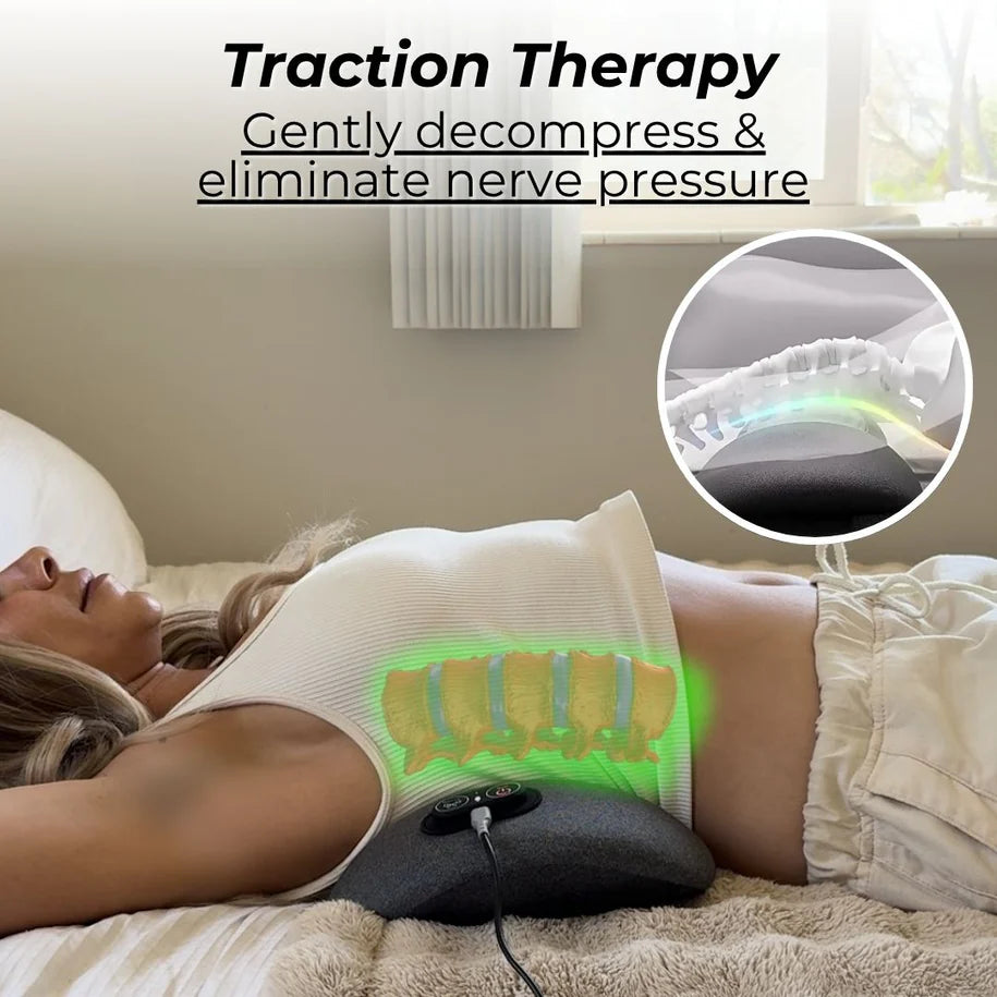 SmoothSpine™️ - Triple Fusion Back Massager