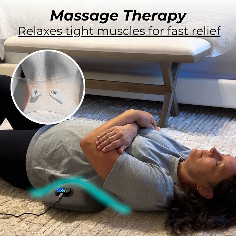 SmoothSpine™️ - Triple Fusion Back Massager