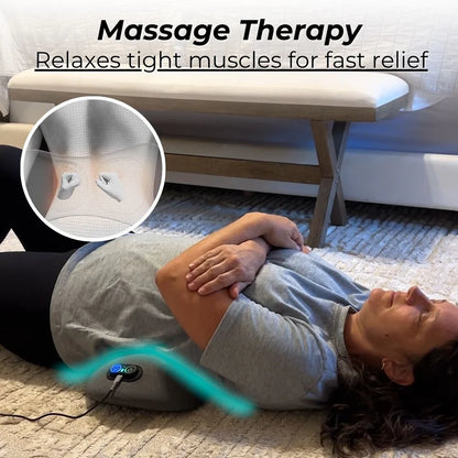 SmoothSpine™️ - Triple Fusion Back Massager