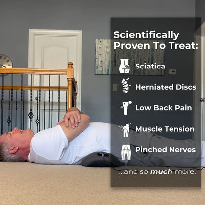 SmoothSpine™️ - Triple Fusion Back Massager