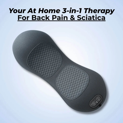 SmoothSpine™️ - Triple Fusion Back Massager